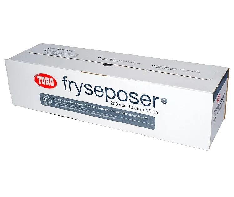Fryseposer nr.3(40x55cm)   200poser