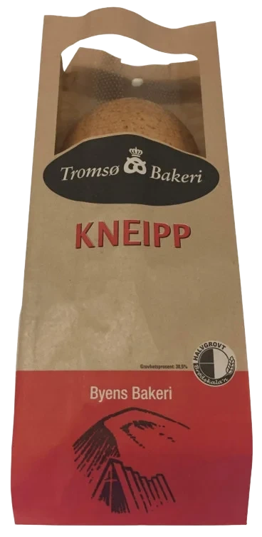 Kneipp 750g Tromsø Bakeri