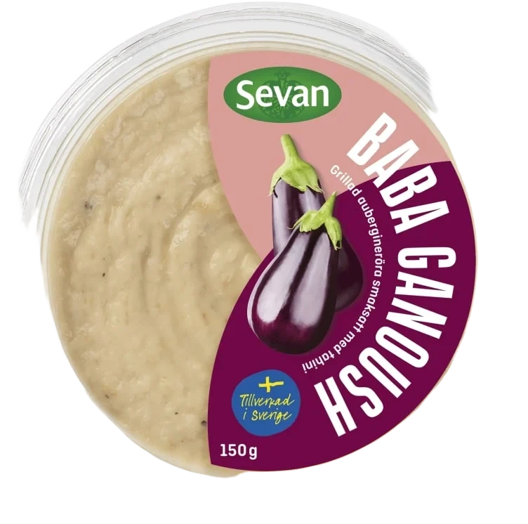 Baba Ganoush 150g Sevan