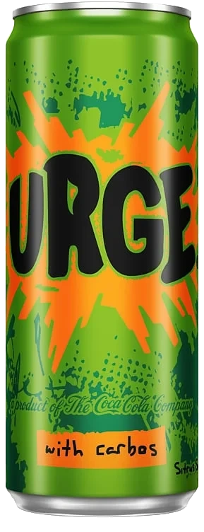 Urge 330ml Boks