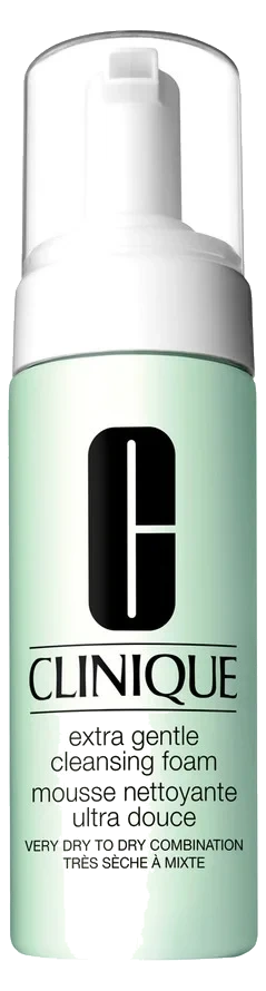Clinique Extra Gentle Cleansing Foam 125 ml