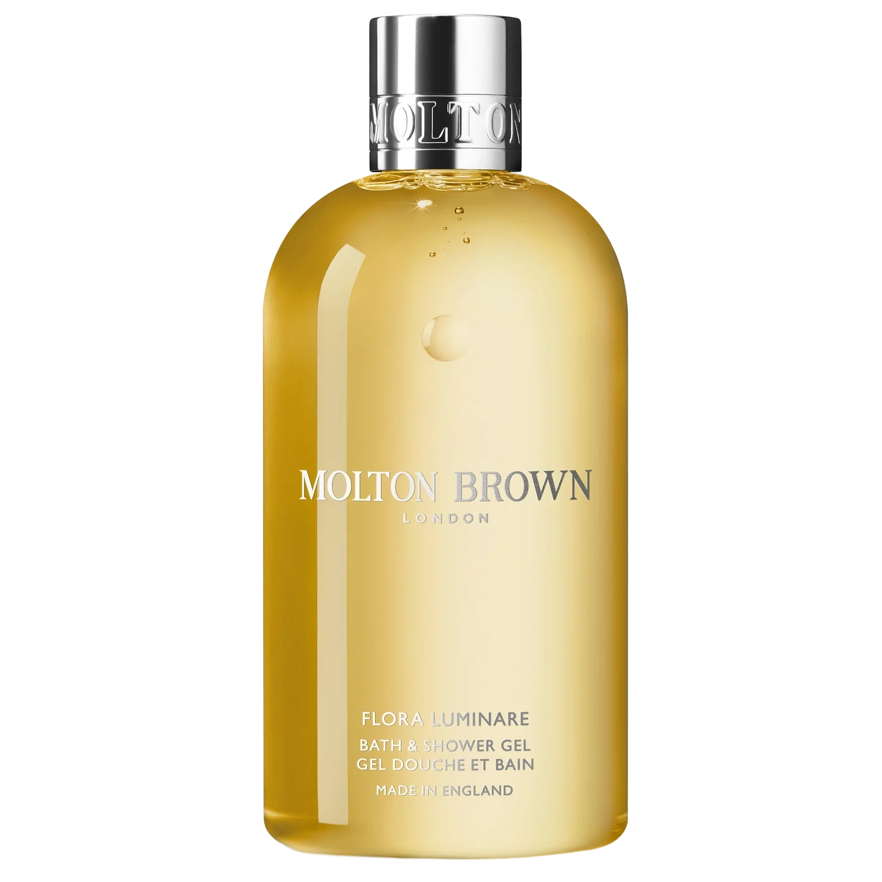 Molton Brown Flora Luminare Bath & Shower Gel 300 ml