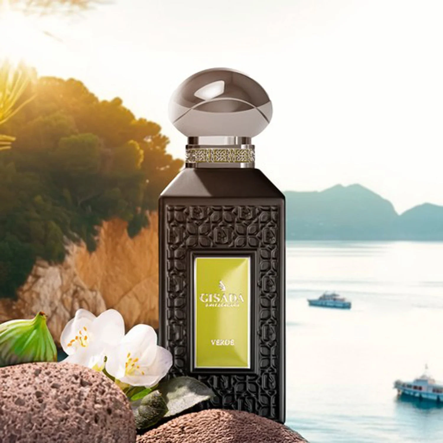 Gisada Luxury Verde Eau de Parfum 100 ml