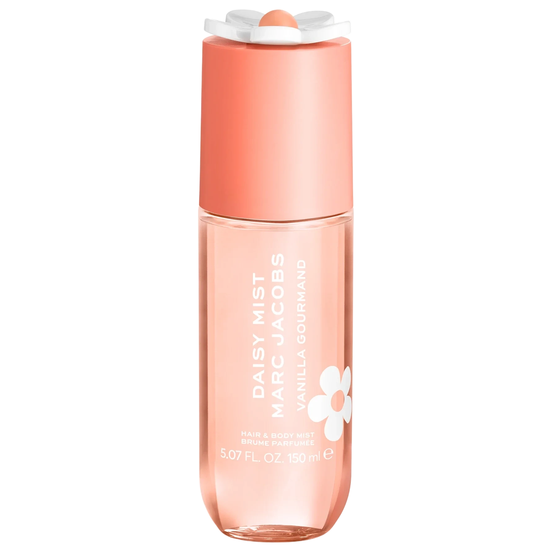 Marc Jacobs Daisy Hair & Body Mist Vanilla Gourmand 150 ml