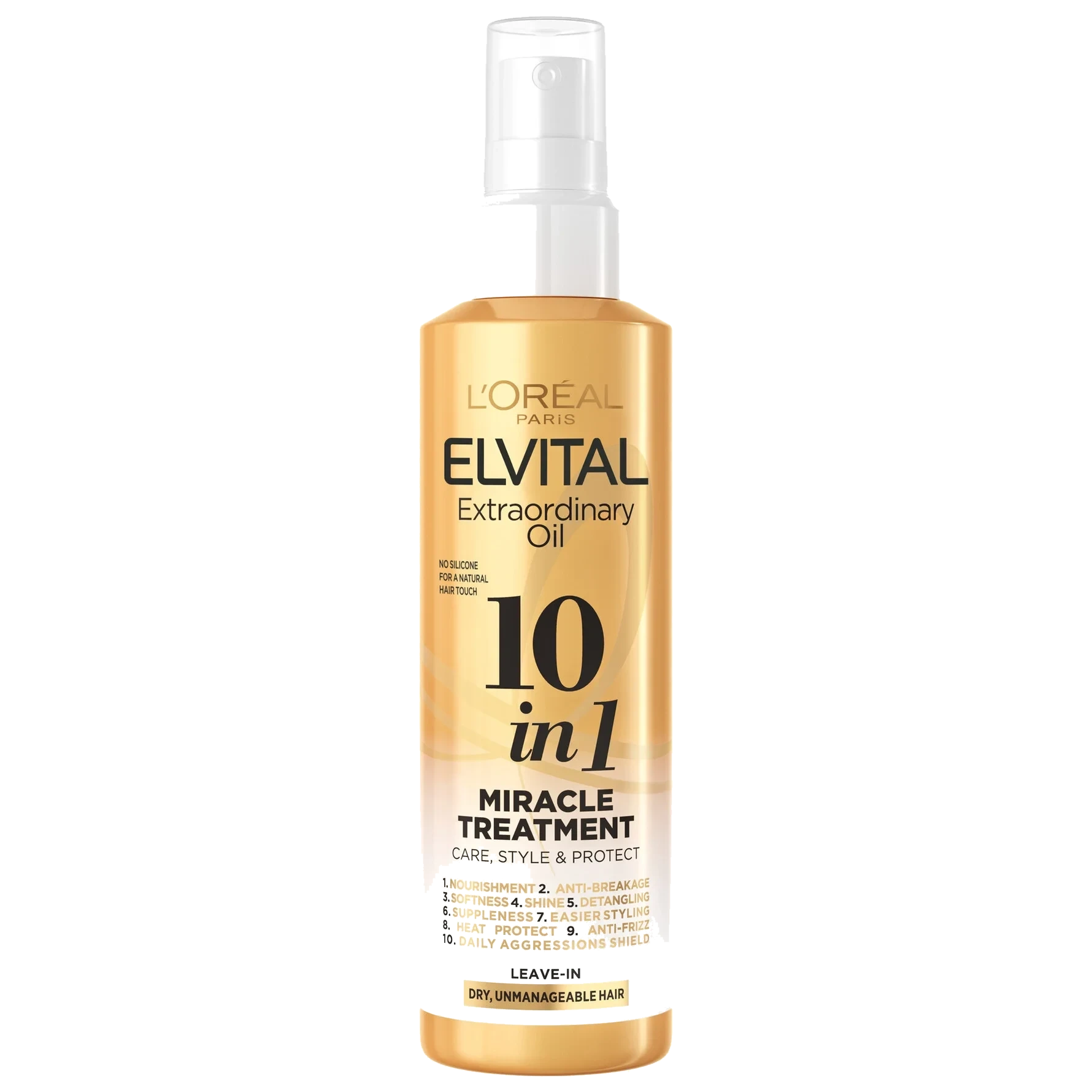 L'Oréal Paris Elvital Extraordinary Oil 10 in 1 150 MLT