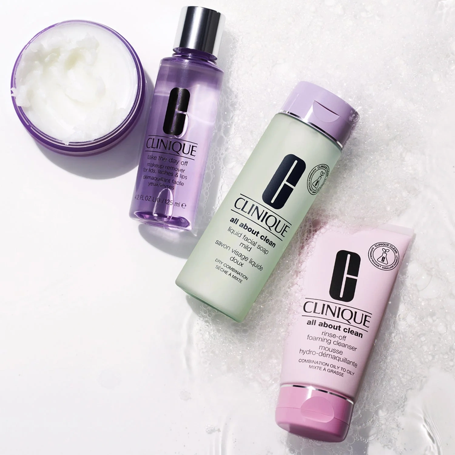Clinique Take the Day off