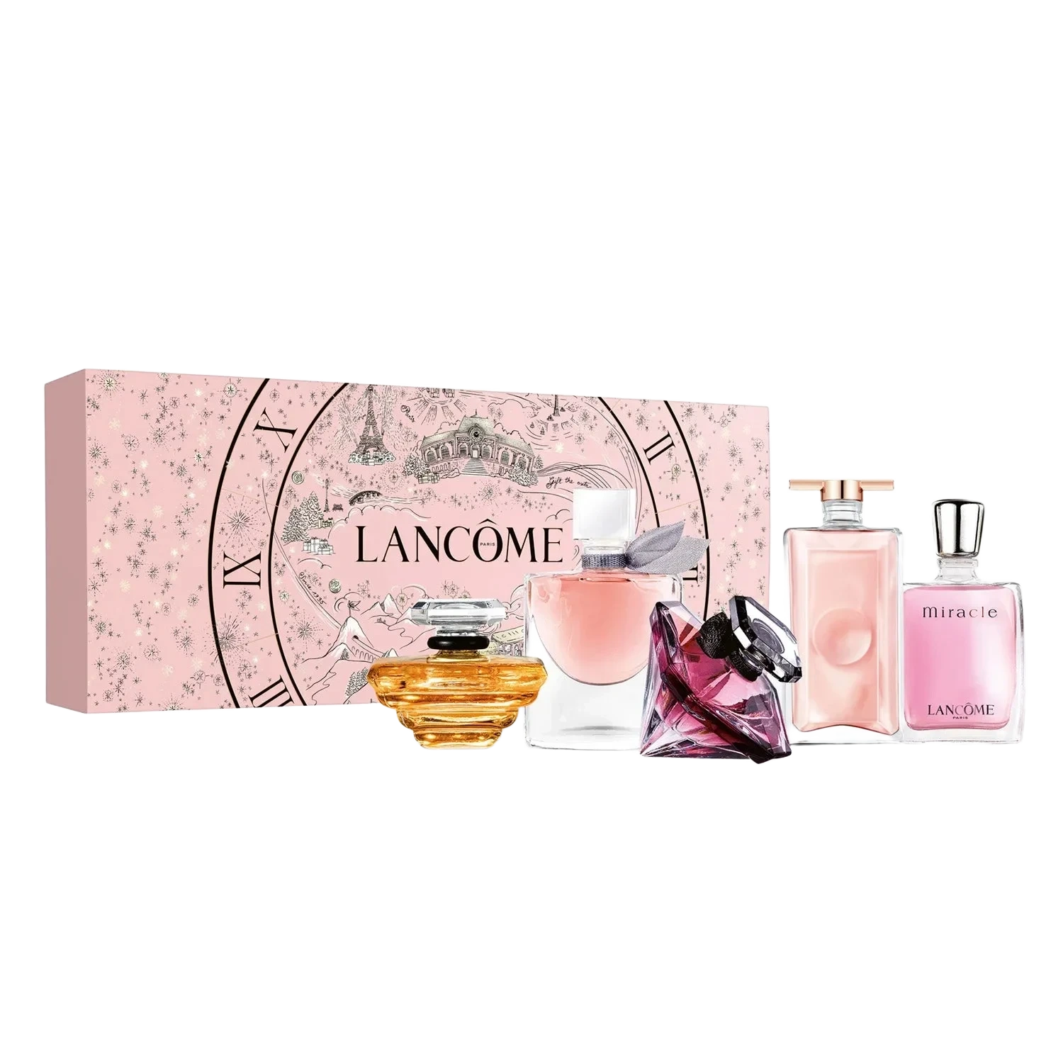 Lancôme Minis Holiday Gift Set 2025