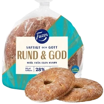 Fazer Rund & God