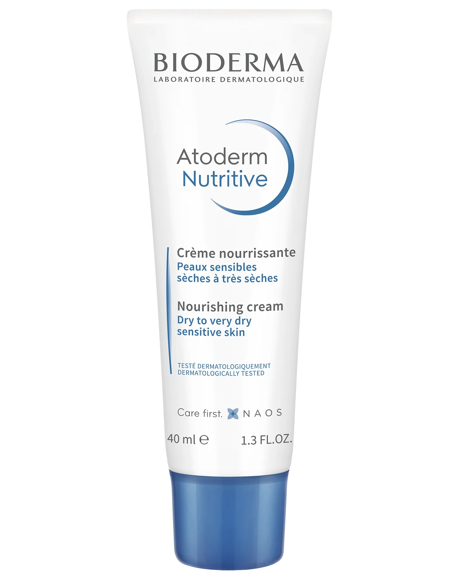 Bioderma Atoderm Nutritive Ansiktskrem, 40 ml