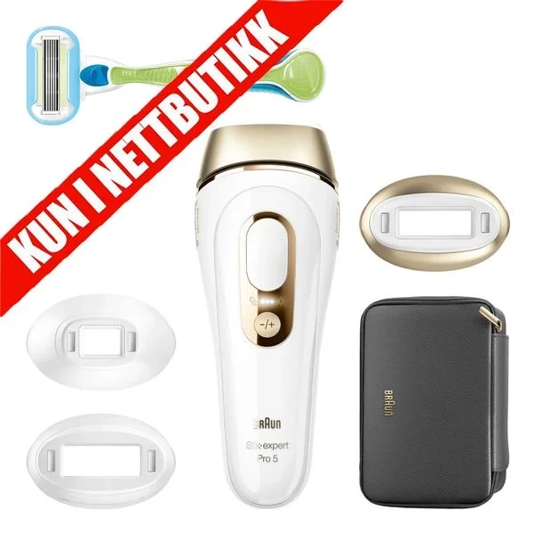 Silk-expert Pro 5 Hair Remover