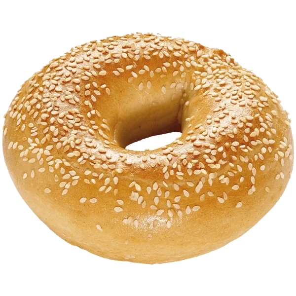 Bagel Sesam 80g 40stk