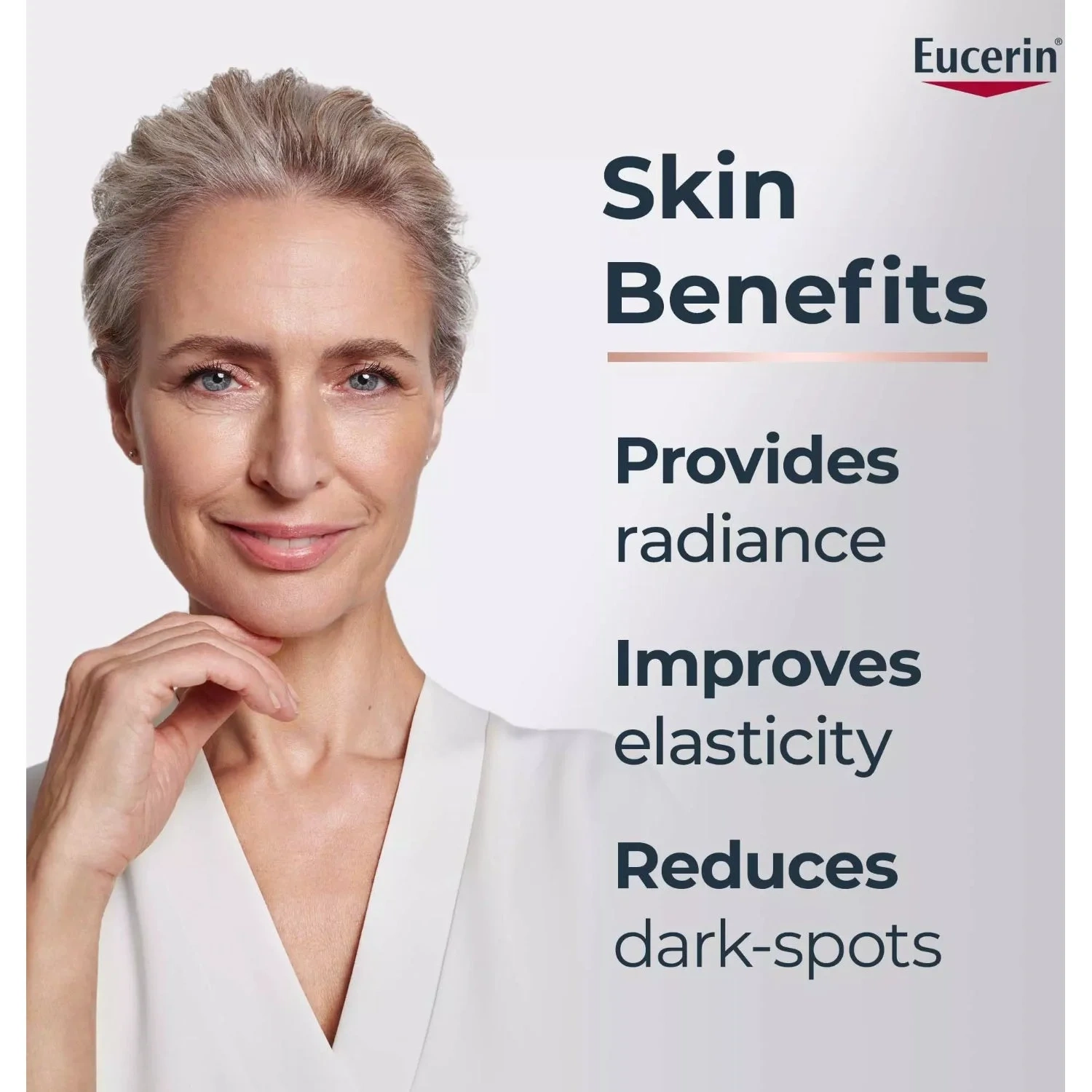 Eucerin Day Cream Hyaluron-Filler+Elastictiy Rosé SPF30
