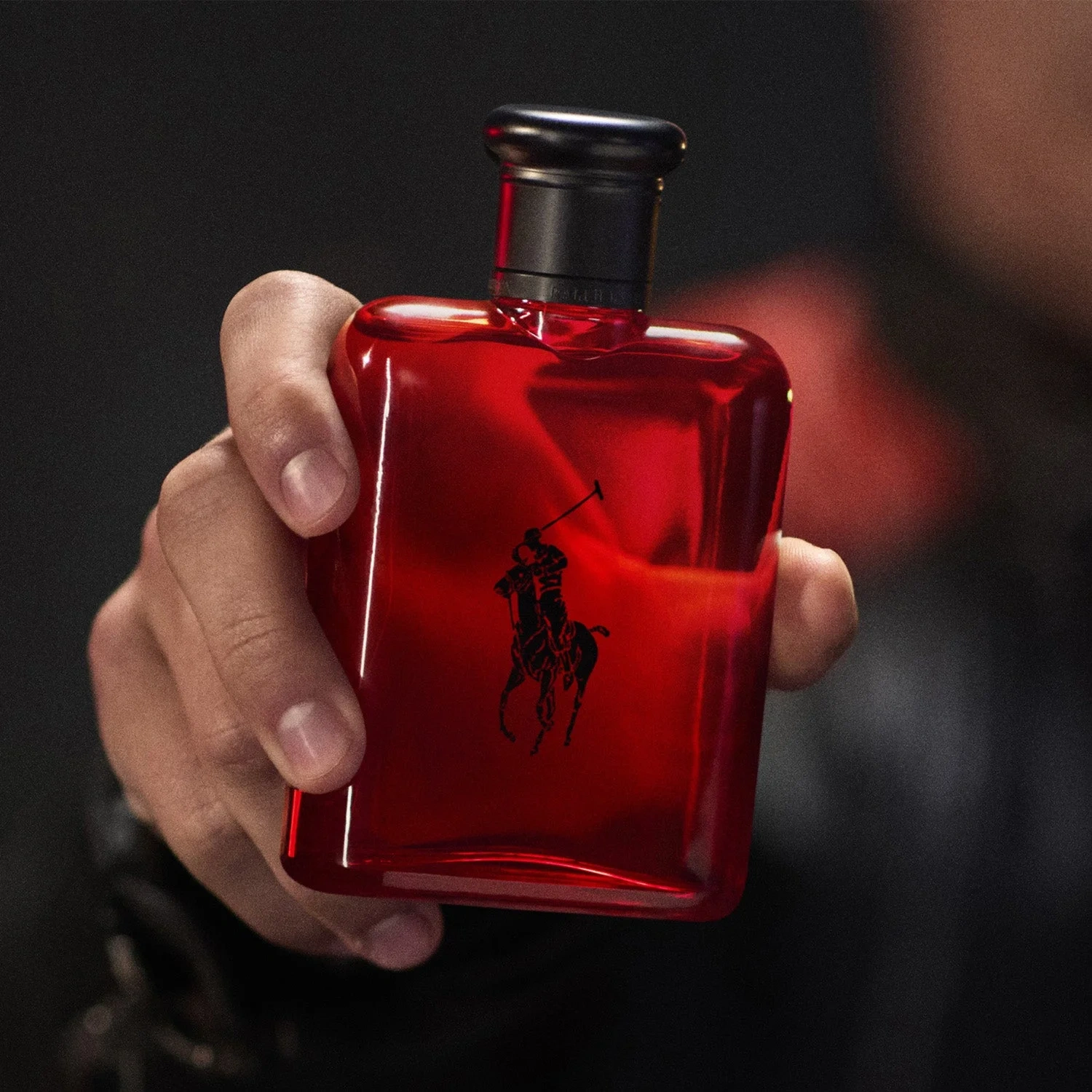 Ralph Lauren Polo Red Eau de Toilette 125 ml