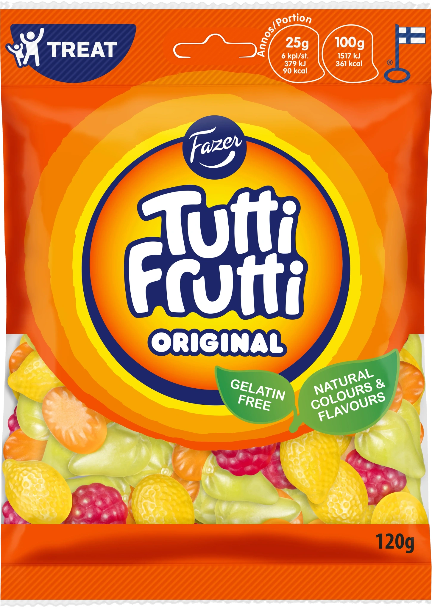 Tutti Frutti Original
