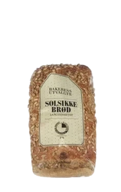Solsikkebrød 520g Bakehuset