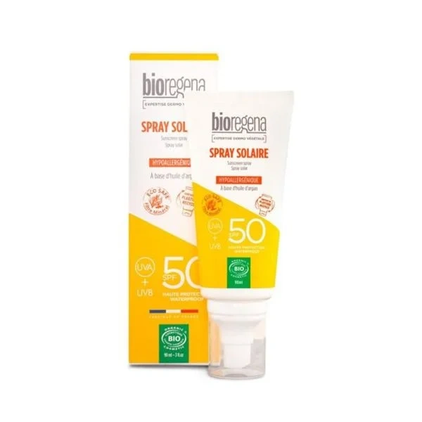 Bioregena Sunscreen Cream Face & body