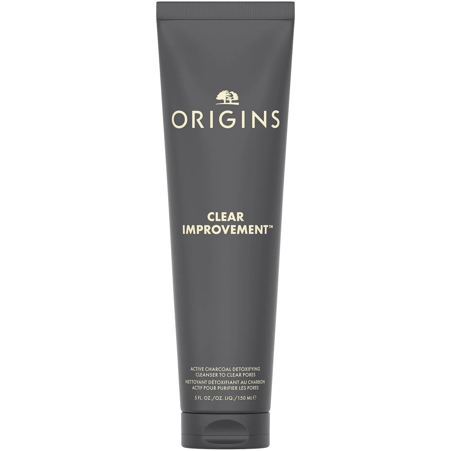 Origins Clear Improvement Active Charcoal Detoxifying Cleanser to Clear Pores