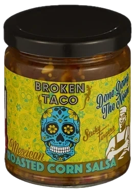 Maissalsa   250g