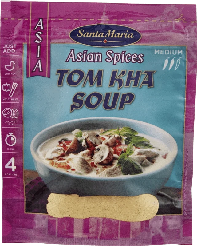 Santa Maria Asian Spices Tom Kha Soup 30g