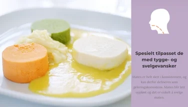 Sooft Meals Hvit Fisk med Grønnsaker og Saus 295 g