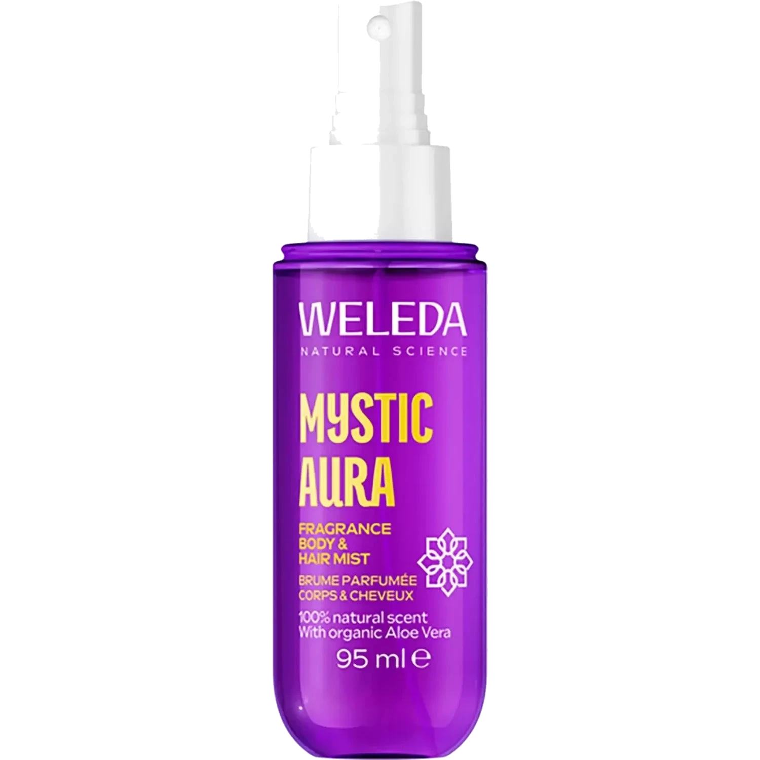 Weleda Mystic Aura Fragrance Body & Hair Mist 95 ml