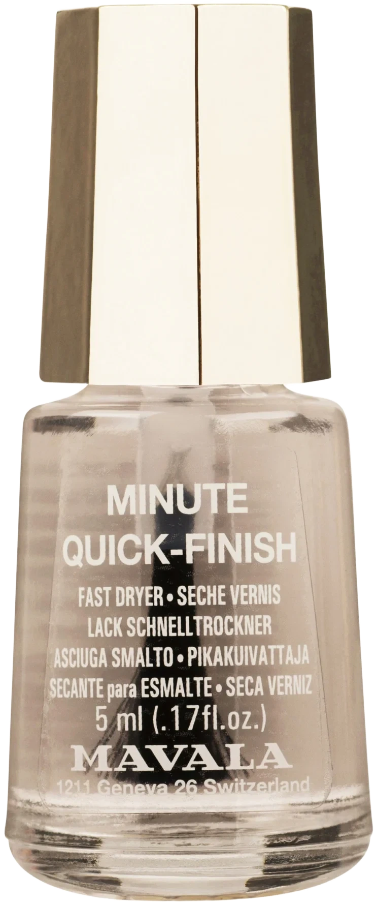 Mavala Minute Quick Finish 5 ml