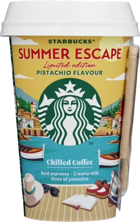 Starbucks Summer Escape 220ml
