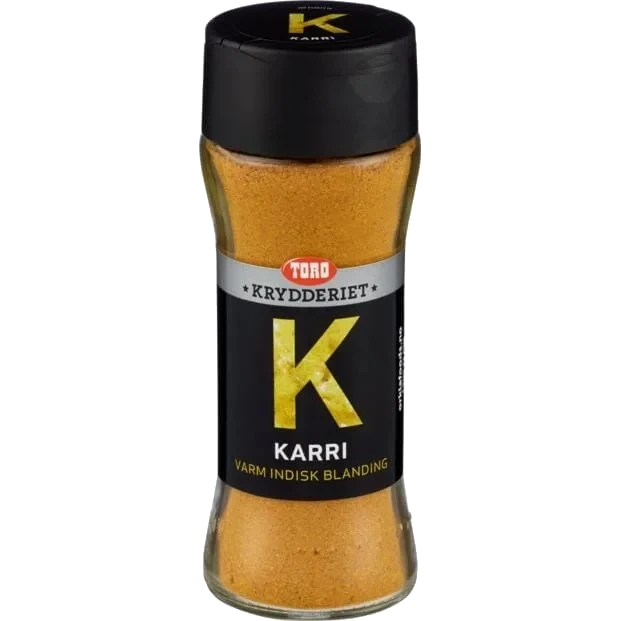Karri Øk. Glass 57g