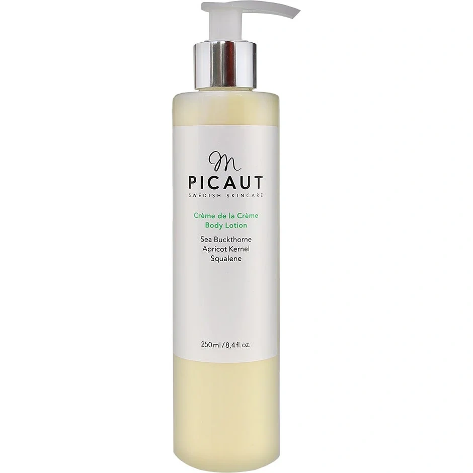 M Picaut Swedish Skincare Crème De La Crème Bodylotion