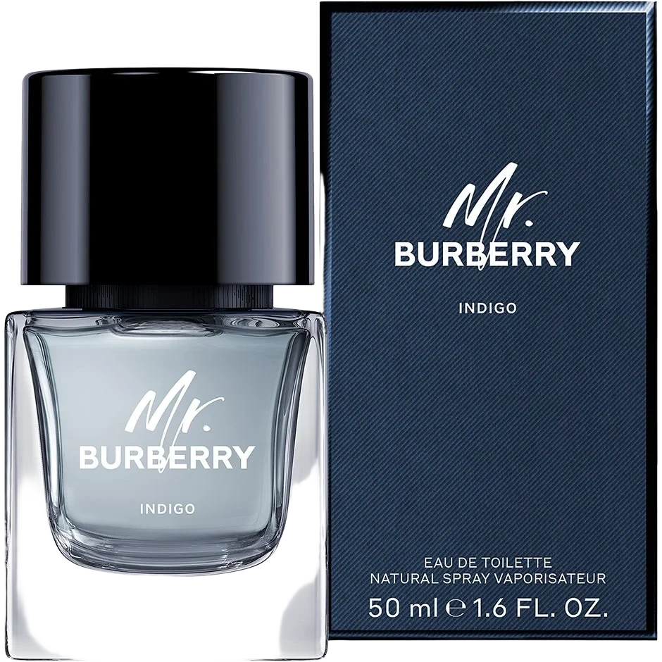 Burberry Mr Burberry Indigo