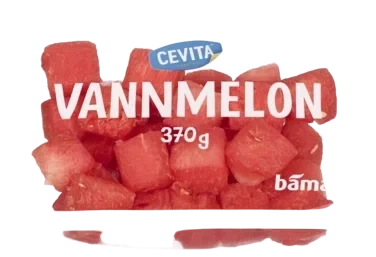 Vannmelon 370g Cevita