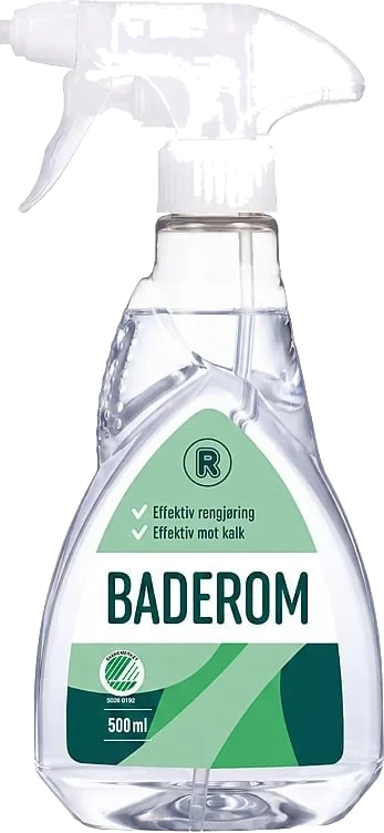 Baderomsspray rema 1000  500ml