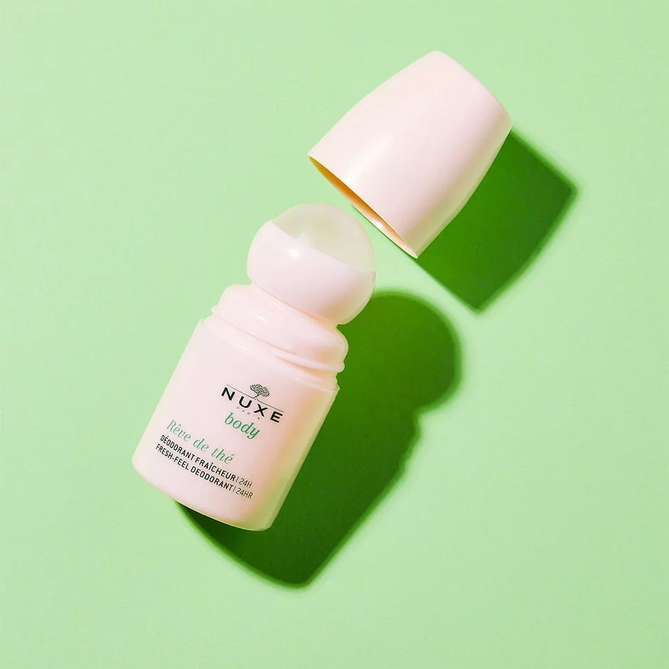 NUXE Rêve de Thé Fresh-Feel Deodorant 24H 50 ml