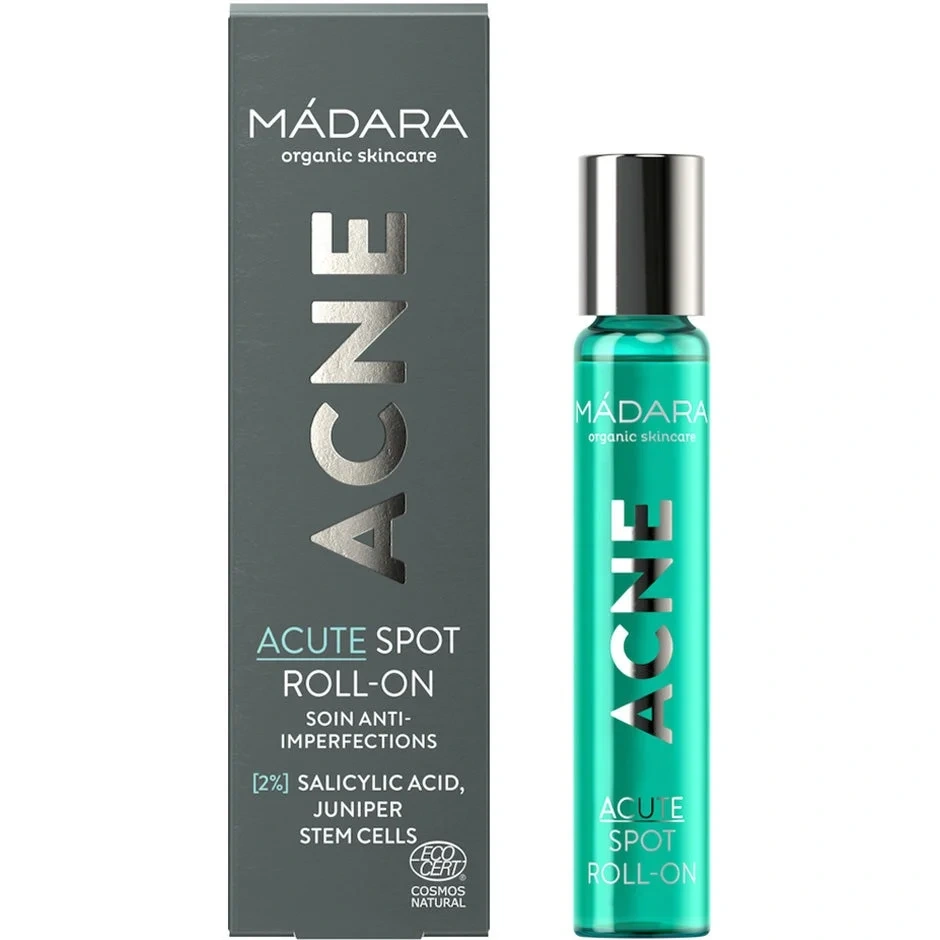 MÁDARA ACNE Spot Roll-On