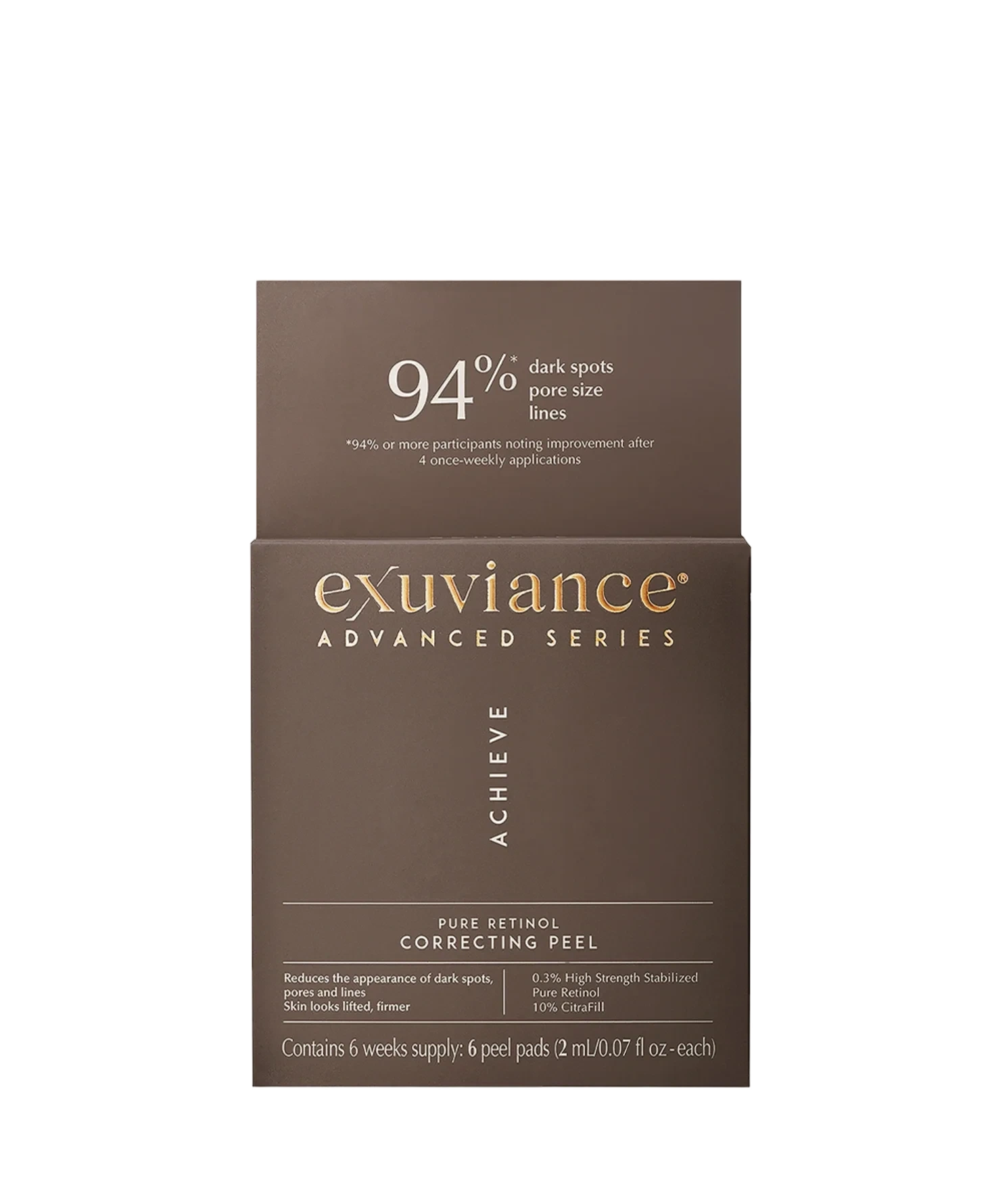Exuviance Pure Retinol Correcting Peel 12 ml
