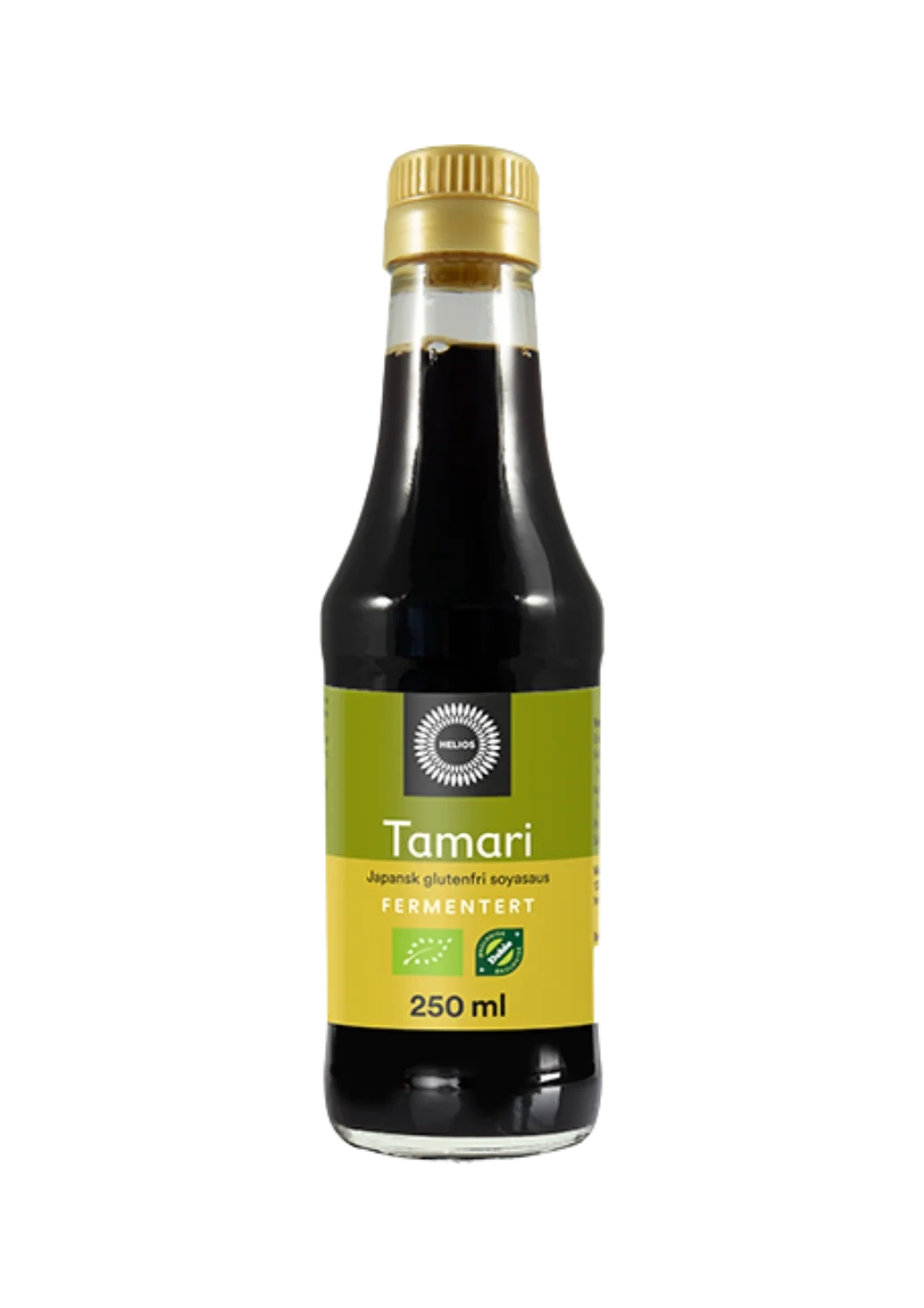 Soyasaus Tamari Økologisk 250ml Helios