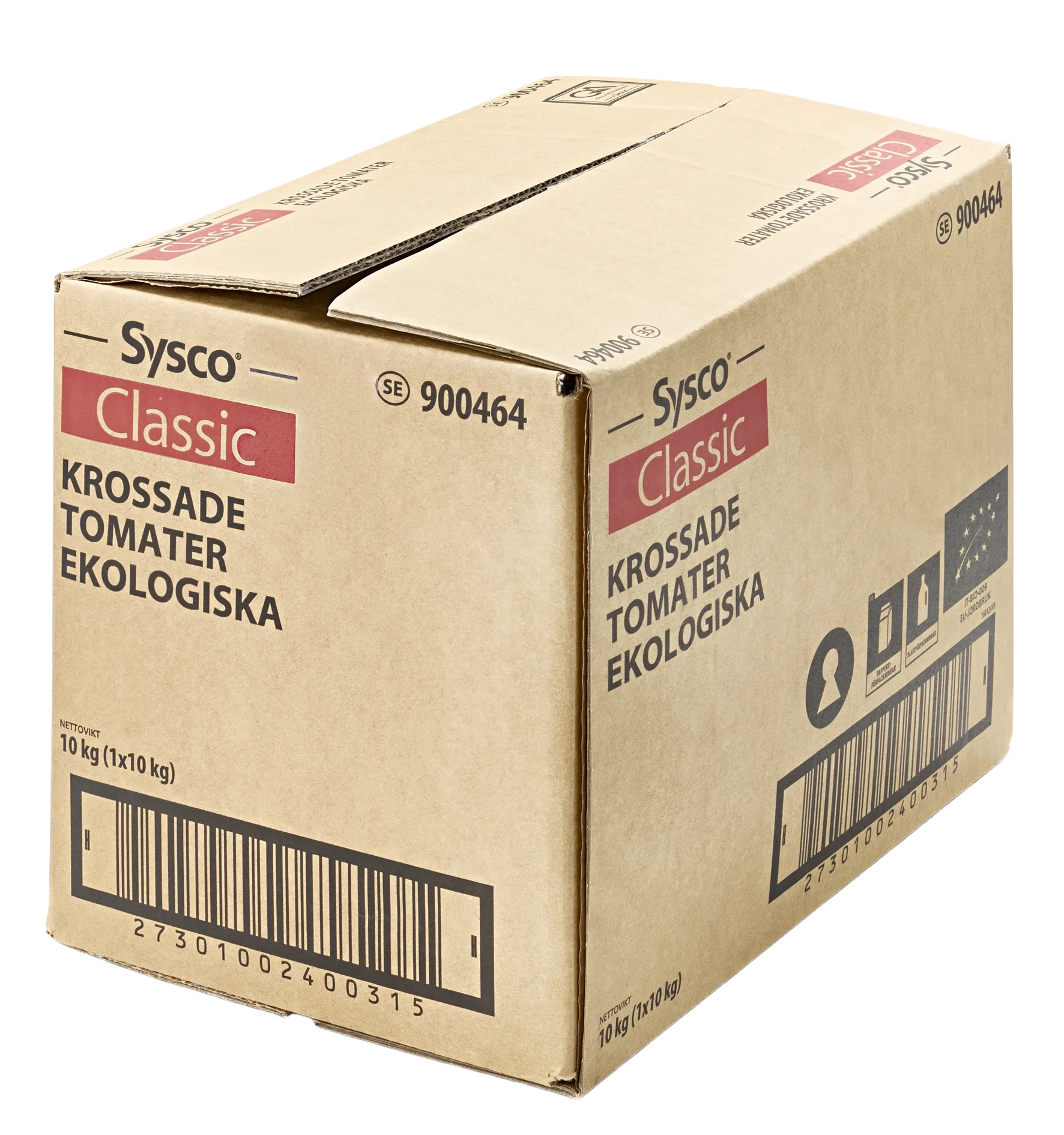 Tomater kross EKO