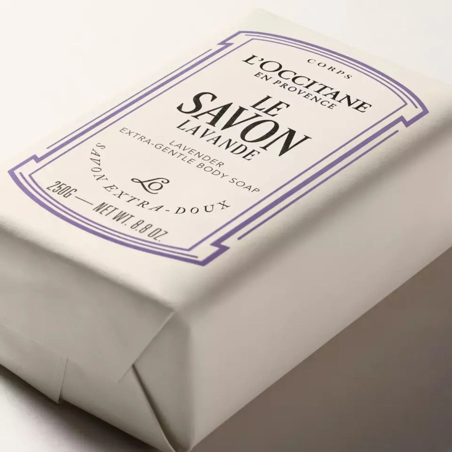 L'Occitane en Provence Extra Gentle Soap Lavender