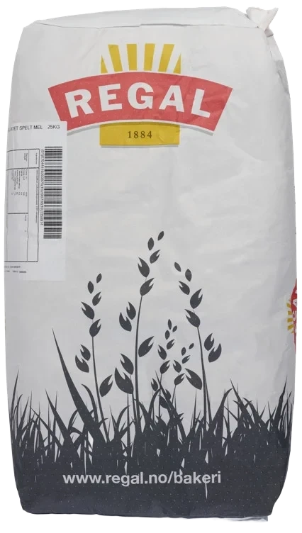 Speltmel   25kg