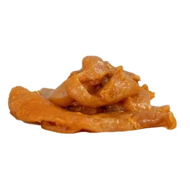 Kylling lårkjøtt i biter 2,5kg
