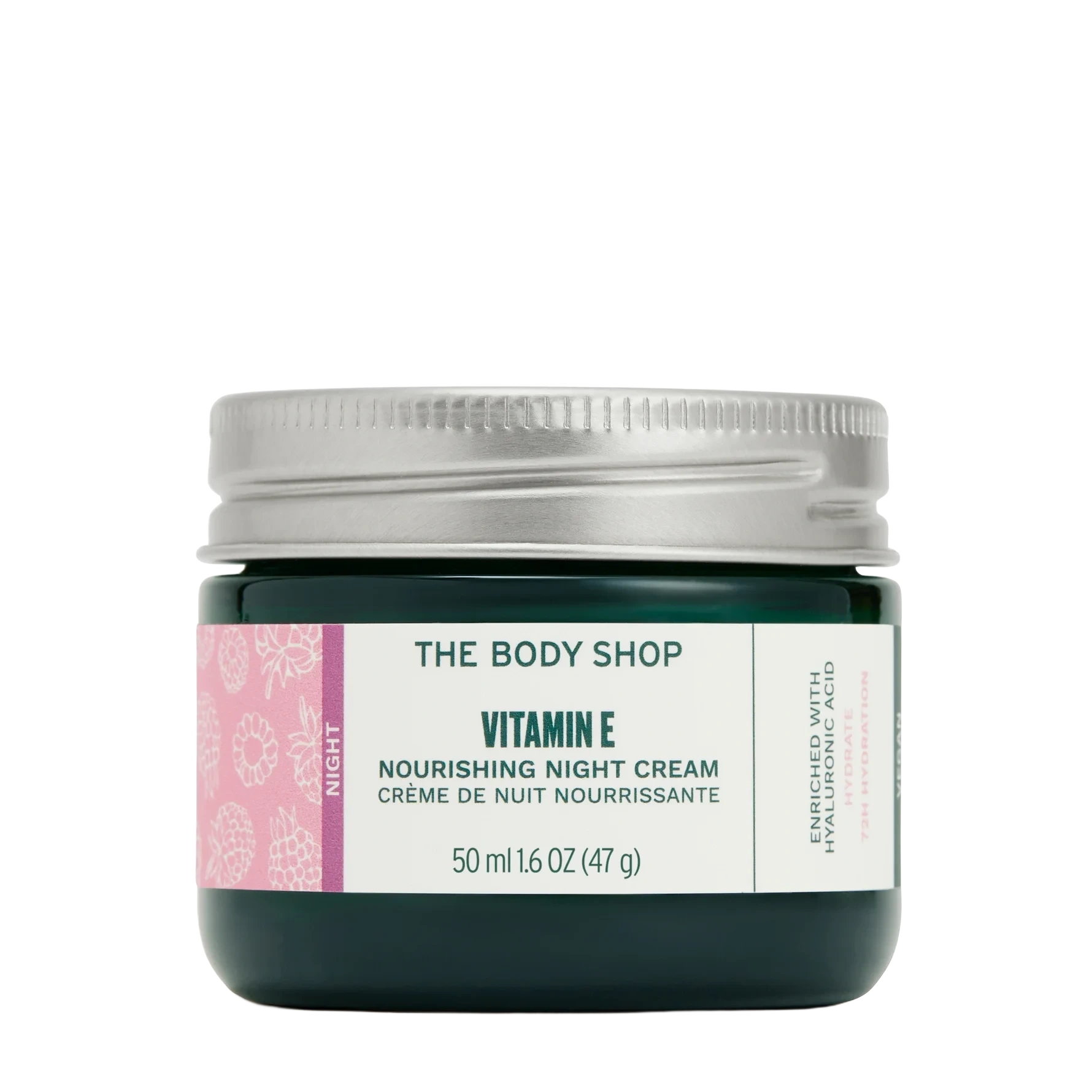 THE BODY SHOP Vitamin E Nourishing Night Cream 50 ml