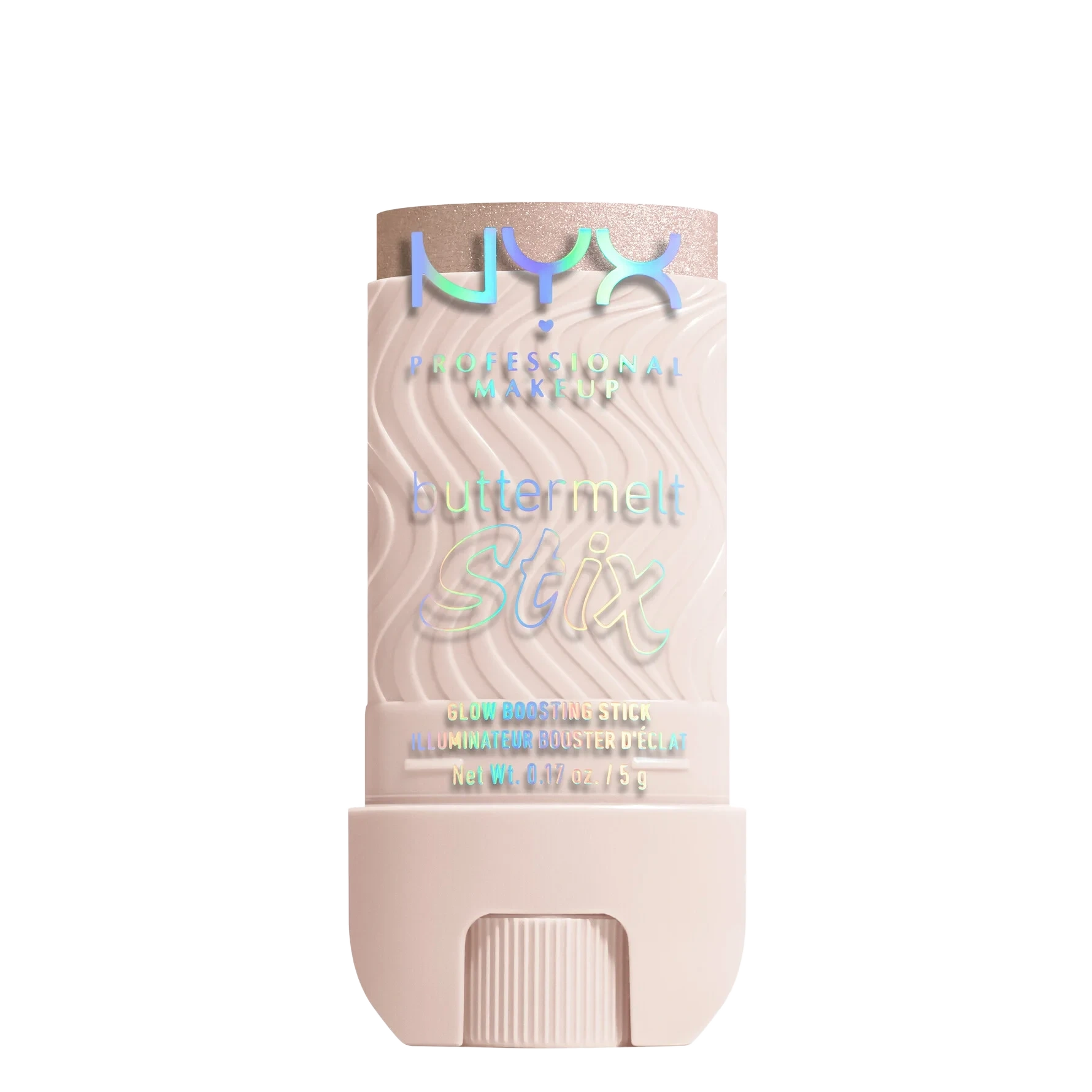 NYX PROFESSIONAL MAKEUP Buttermelt Glaze Highlighter Stix 01 Big Melt Energy