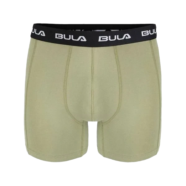 Solid Boxer - Olive