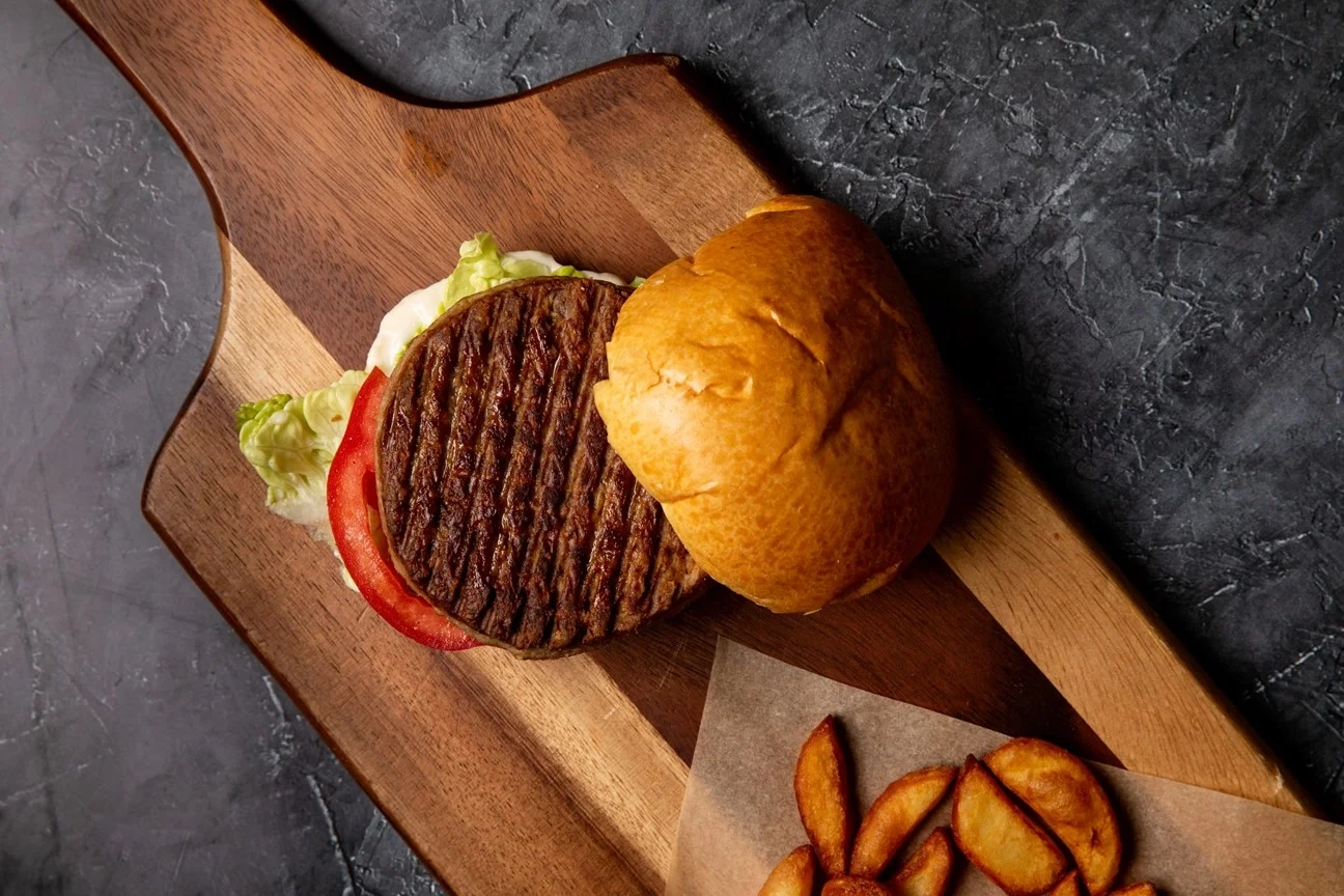 Quorn Vegan Beef Burger 109g