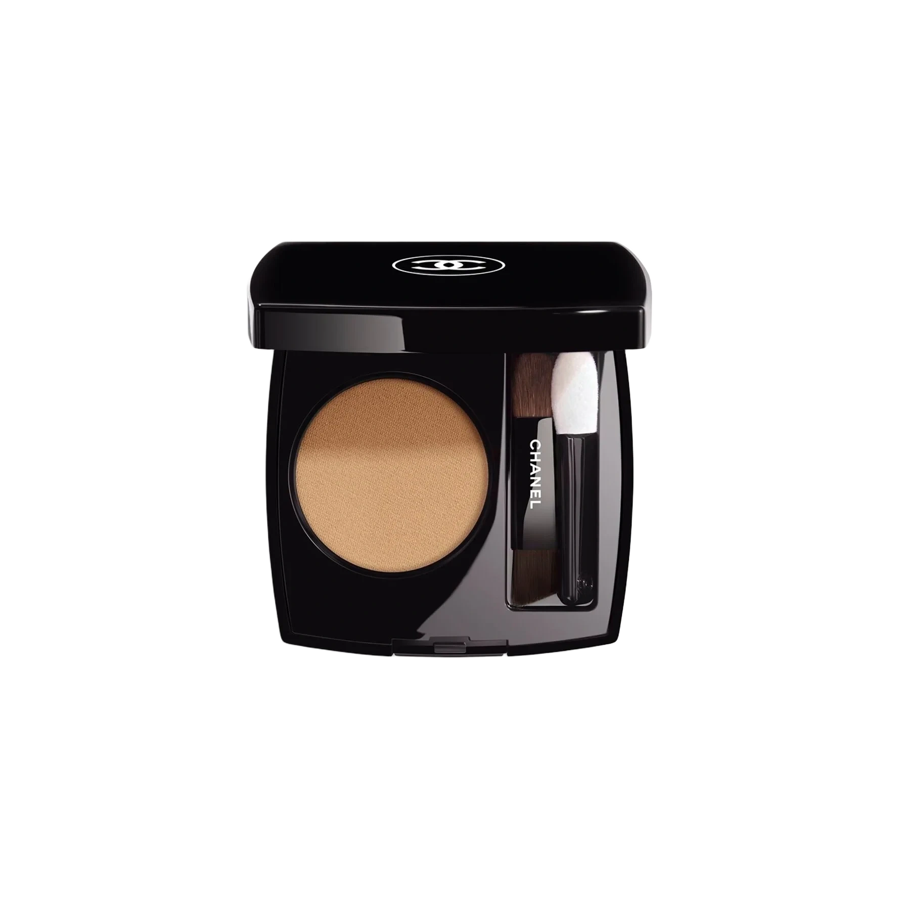 CHANEL MULTI-USE EYE TOP COAT 242 Beige Suede