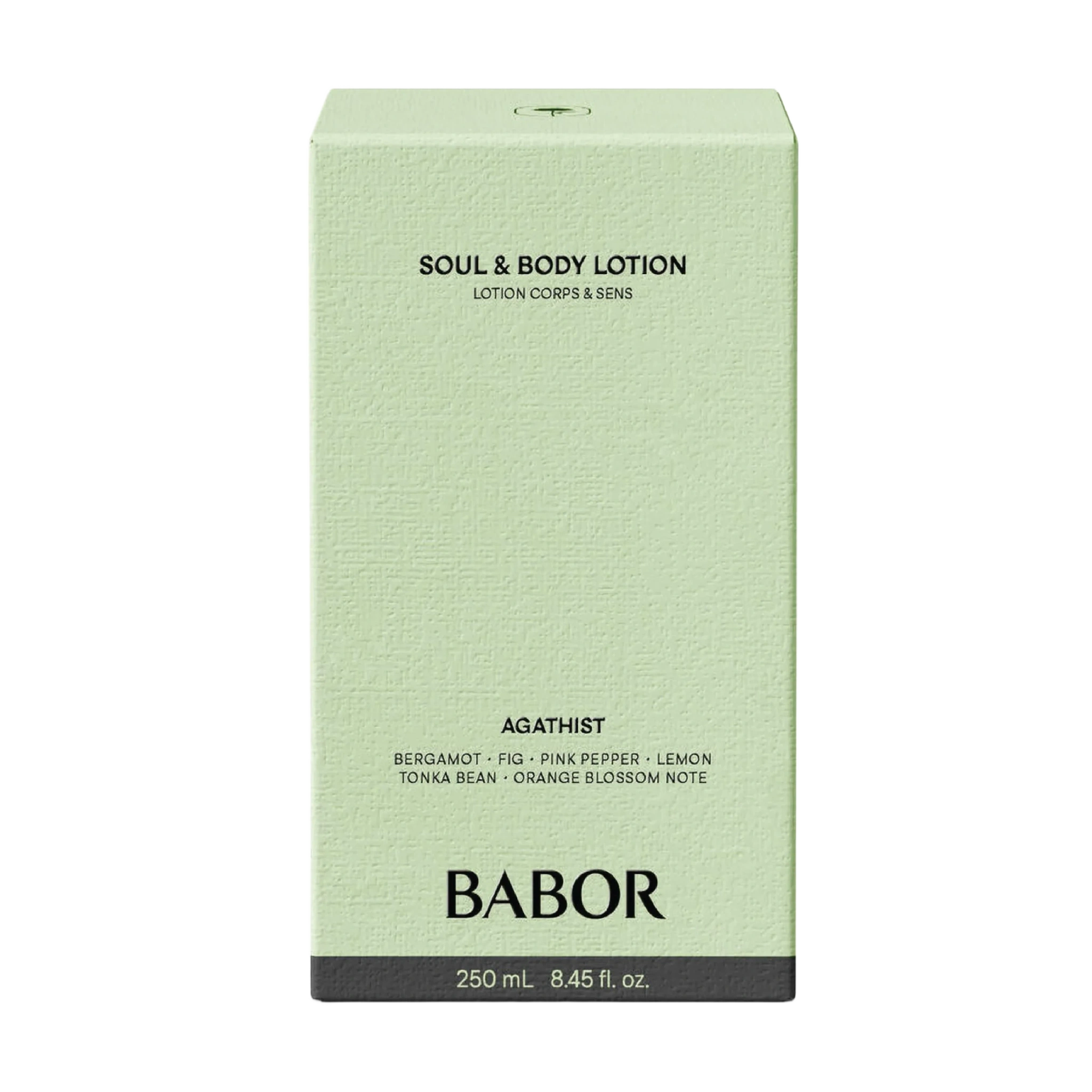BABOR SOUL & BODY LOTION Agathist, 250 ml