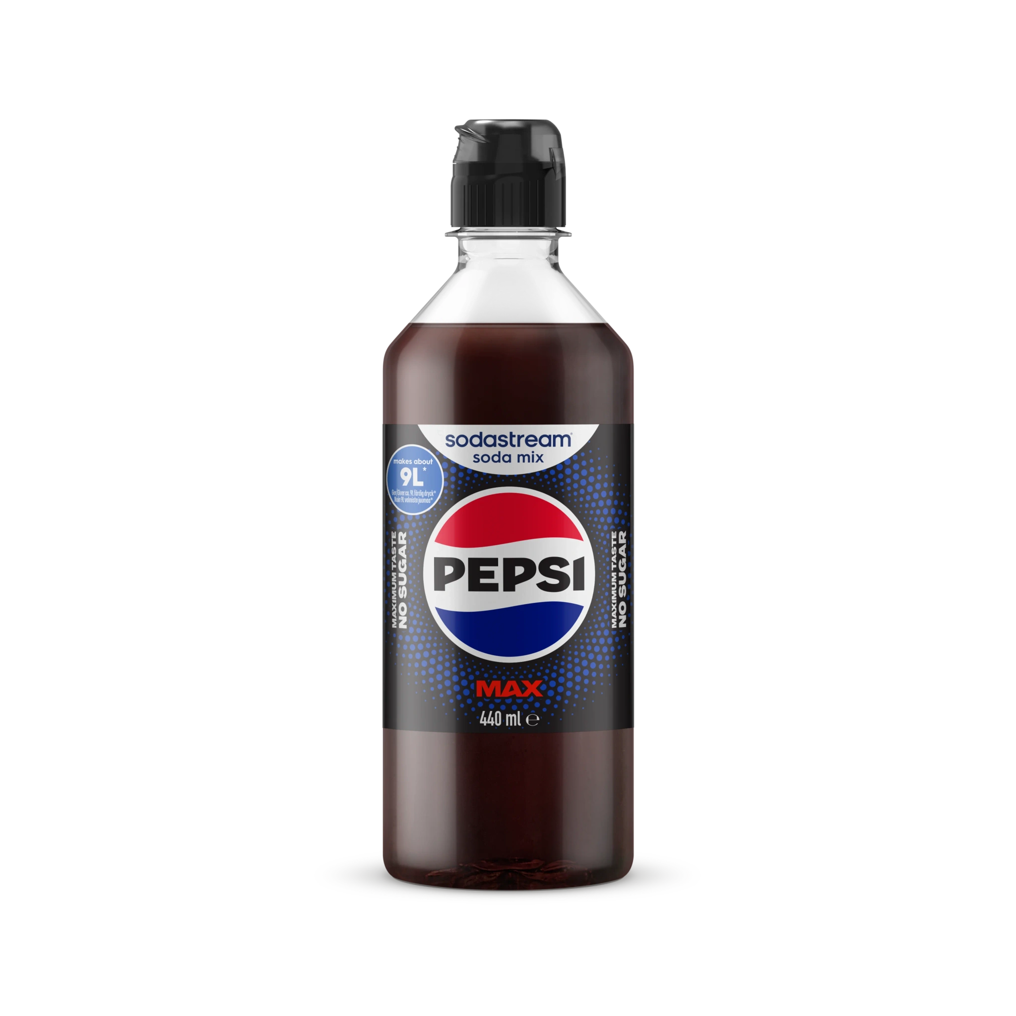 Pepsi Max