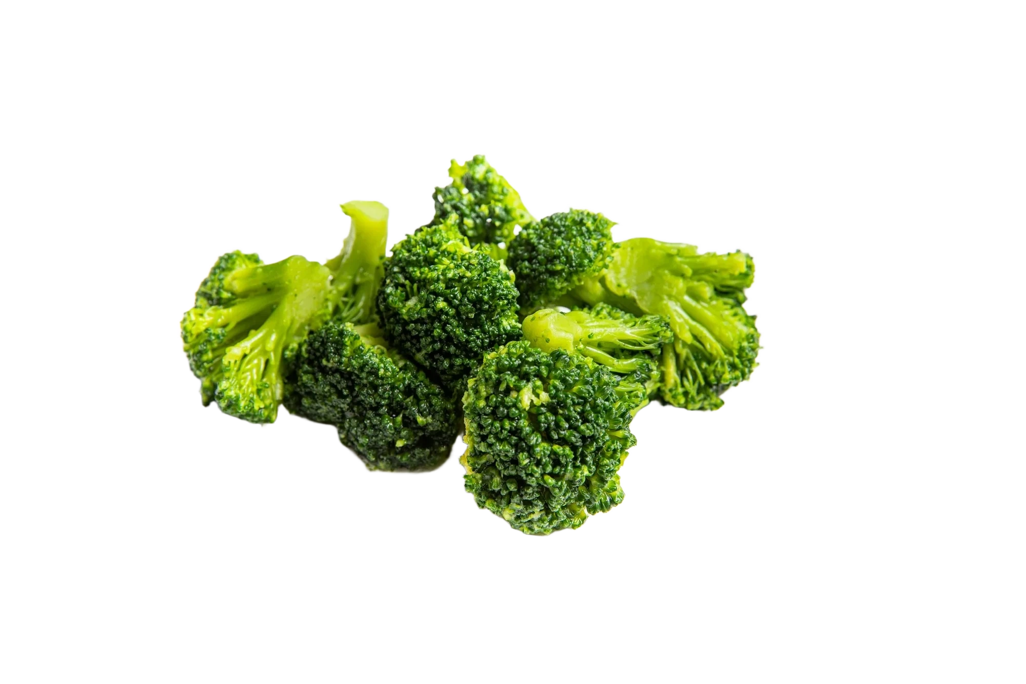 Broccolibuketter