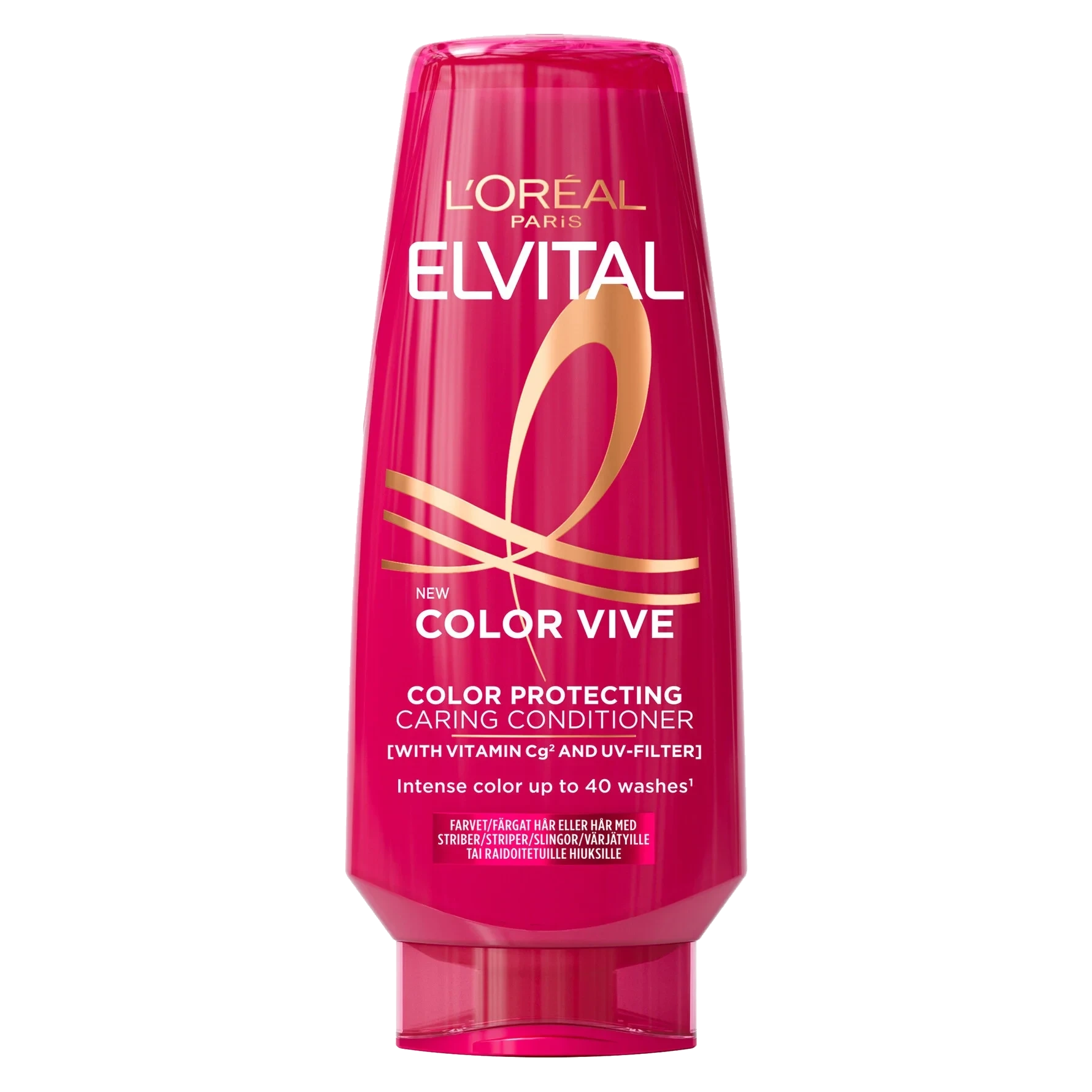 L'Oréal Paris Elvital Color-Vive Conditioner 200 ml