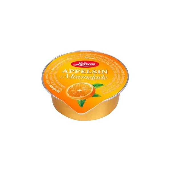 Appelsinmarmelade 100/24g Lerum
